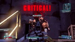 Borderlands 2 cluth second wind