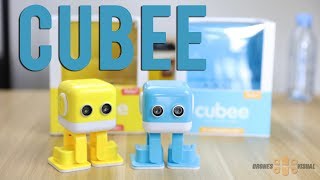WLtoys Cubee F9 Mini Programmable Robots