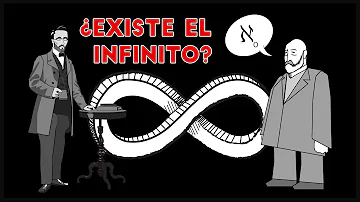 ¿Es Aleph mayor que el infinito?