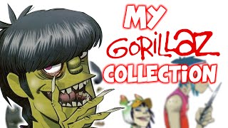My Gorillaz Collection 2016