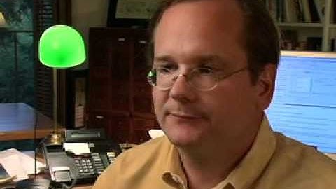 Lawrence Lessig on Creative Commons and Copyright