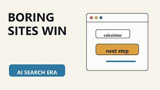 The Boring Website Strategy That Still Works in 2026