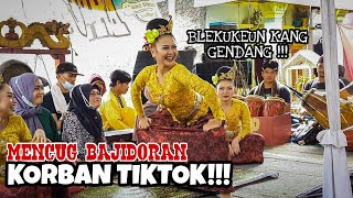 MENCUG BAJIDORAN KORBAN TIKTOK!!! BENJANG BAJIDOR LINGGA BUANA DI PARATAG UJUNGBERUNG