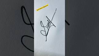 Sunil Name Signature | Sunil Name Autographs || S letter Sign || #sunil_signature_style