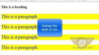 Jquery Introduction part-1
