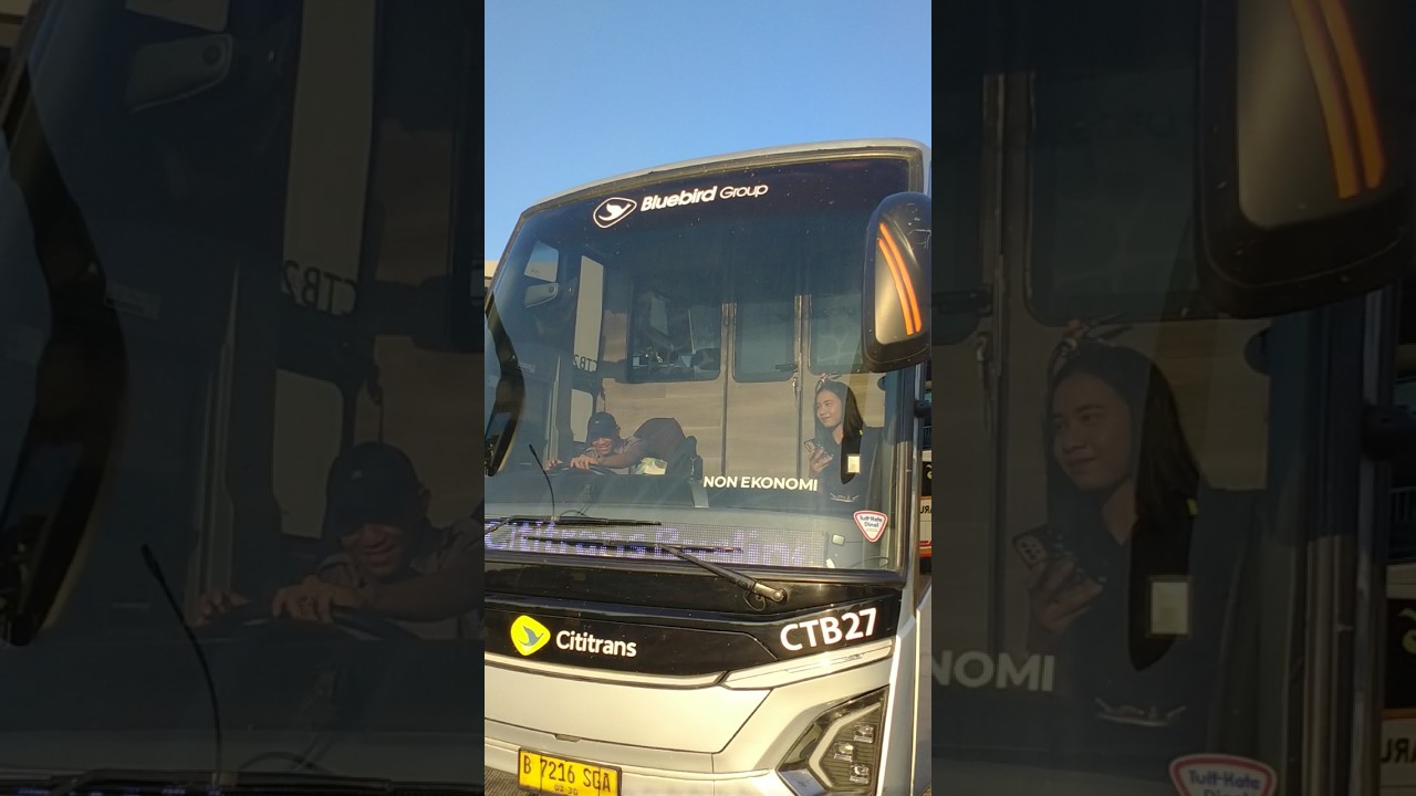 CITI TRANS Malang-Bandung 🔥 