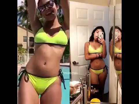 MALU TREVEJO IN HOT BIKINI