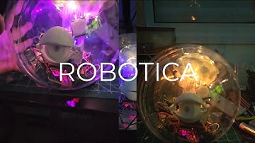 Robótica, Inteligência Artificial, Programação, Arduino, Impressão 3D: O retorno de Magifut