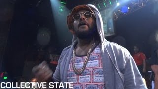 ScHoolboy Q - "There He Go" & "Hands On The Wheel" Live At Belasco Theater In L.A. | HD 2013