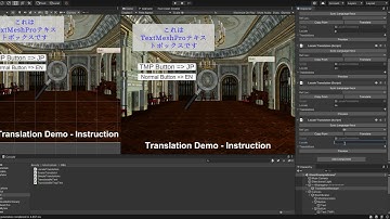 unity quick i18n localization demo
