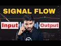 Why Signal Flow & Routing Important in Audio Production ? @audioxpert