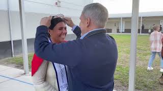 A Superhero s Surprise Oak Park Celebrates 2023 EIE Teacher of the Year Nicolette Barone