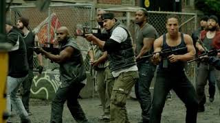Brick Mansion Movie Amazing Fighting Scene. Subscribe Us For Awesome Movie Clips