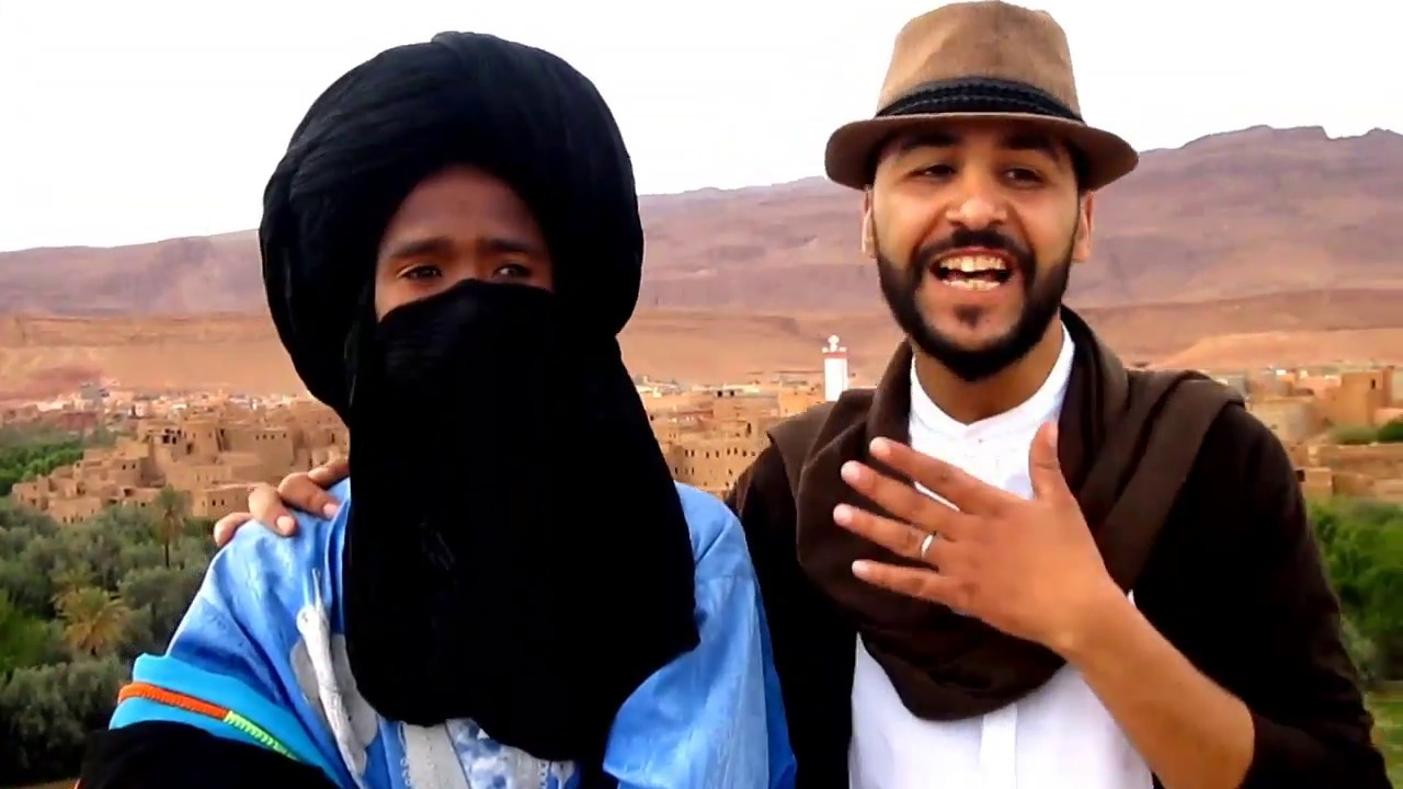 Yassin anazour vidéo clip ahaymano  mano tinghir 2019