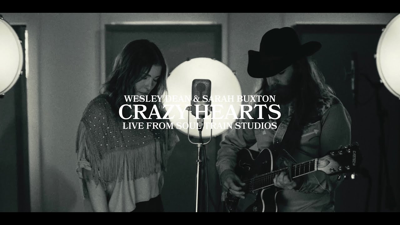 Wesley Dean - Crazy Hearts ft. Sarah Buxton (Live at Soultrain