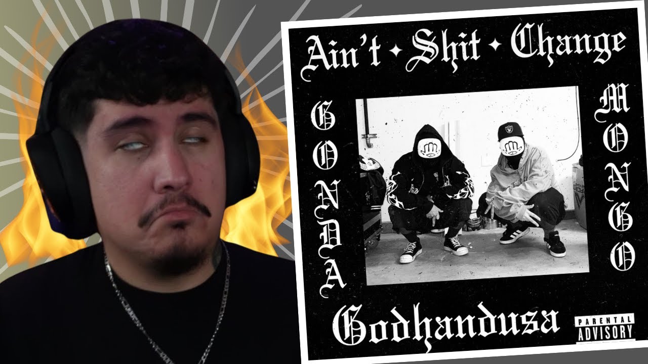 GODHANDUSA - AIN'T SHIT CHANGE: ПЕРВЫЕ РЕАКЦИИ/ОТЗЫВЫ