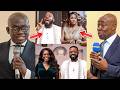 CLASH! Billionaire Richard Nii Armah Quaye's Lawyers F!RE BACK At Ex-Wife Lawyers - FULL STORY