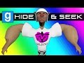 Gmod Hide and Seek - Buff Character Edition! (Garry's Mod Funny Moments)