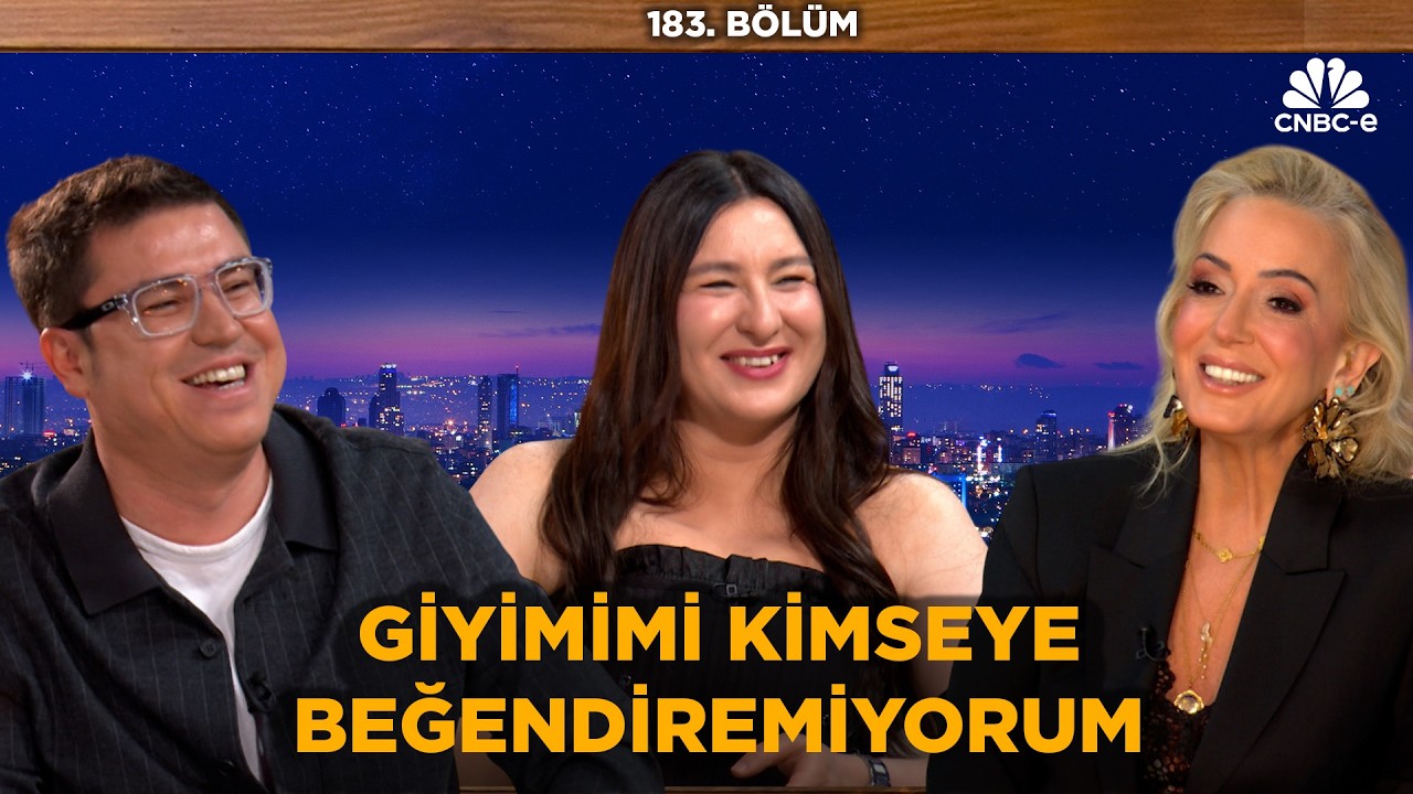 Ne Zaman Çocuk Yapmayı Düşünsem Güzel Bir Proje Geliyor! | Yasemin Sakallıoğlu | İbrahim Büyükak