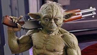 Star Wars but it’s ruined by AI