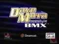 Dave Mirra Freestyle BMX Television Commercial 2000 Playstation Dreamcast Game Boy Color 