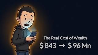 Your Life at Every Level of Wealth — $843 to $96 Million Profile