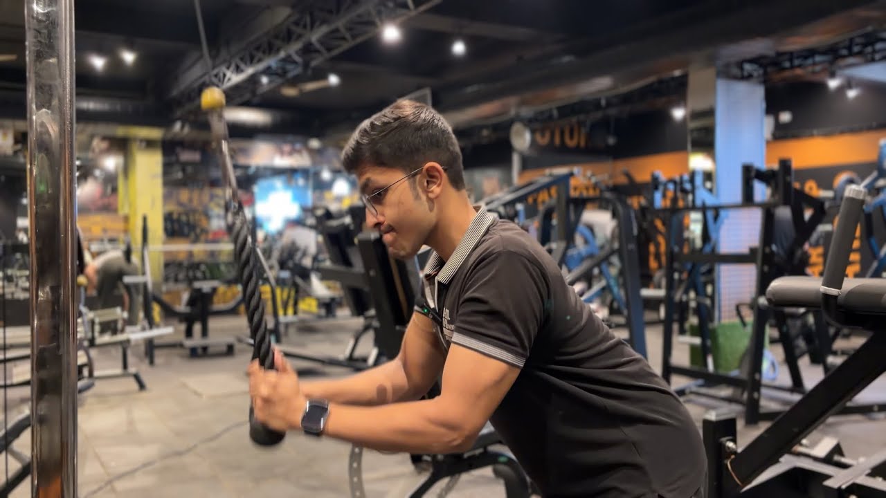 Arms Day And Morning Walk