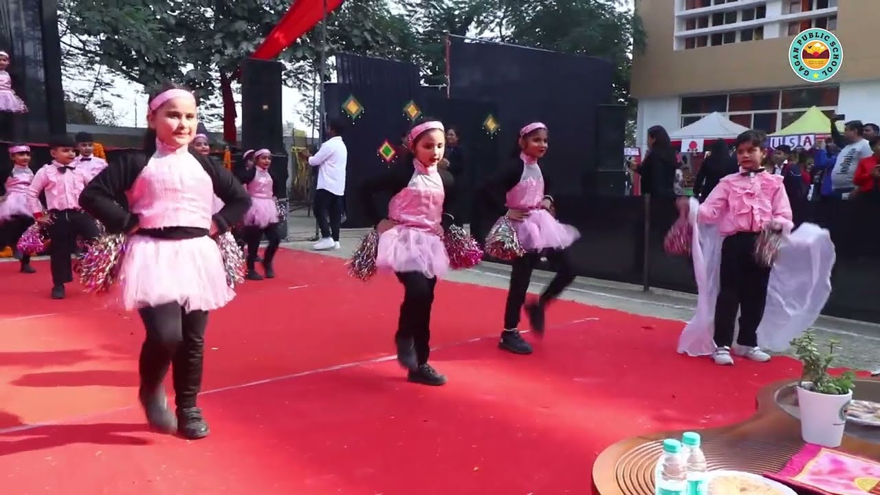 Energetic Dance & Vibrant Performances Celebrating Carnival de Brazil | Utsav 2024-25