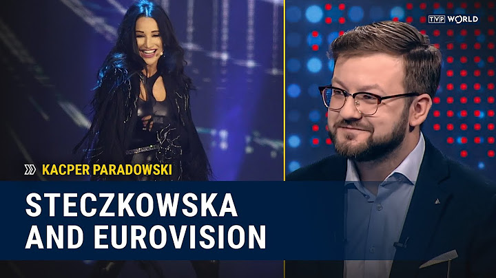 Steczkowska's prospects just before semi-finals | Kacper Paradowski