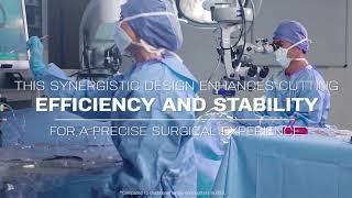 Bausch+Lomb - Experience the Dual Port Difference - STELLARIS ELITE