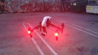 How To Waste $3,000 (DRONE CRASH)