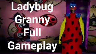 Ladybug Granny | Full Gameplay | AB Gaming Studios screenshot 4