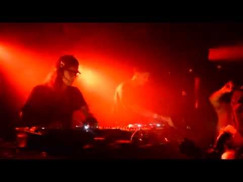 DOG BLOOD live at Boys Noize Records 10YR Anniversary