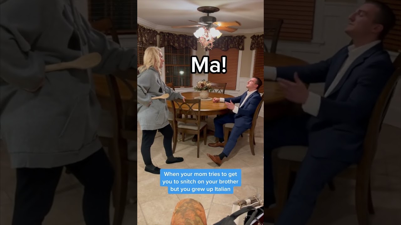 Code of Omerta' is Sacred to Don Focaccia