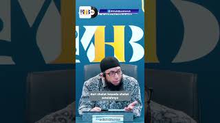 GOLONGAN YANG DINAUNGI ALLAH DI PADANG MAHSYAR - USTADZ KHALID BASALAMAH