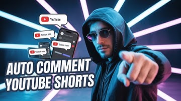 How to auto comment YouTube Shorts | YouTube Automation Software