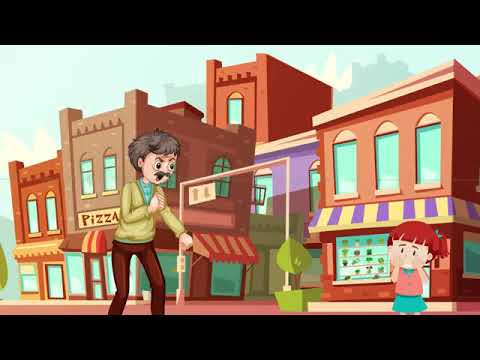 قصص تعليميه للاطفال قصة عن اهمية الاعتذار سلوى وبائع الورد