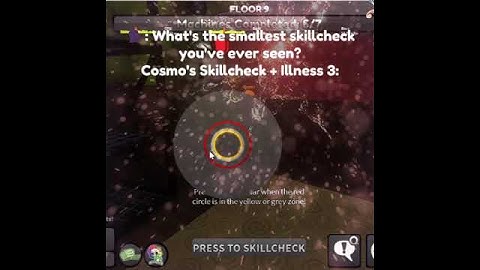 what is that skillcheck gang 😭🙏