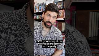 Board games for a big party