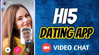 hi5 - Meet, Chat & Flirt App Full Review screenshot 2