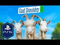 لعبة Goat Simulator 3 PS5 Pro Playstation Plus لعبة Goat Simulator 3 PS5 Pro Playstation Plus