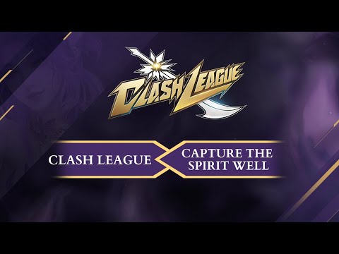 : Clash League Capture the Spirit Well