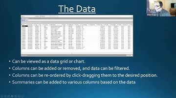 Sage Business Insights Explorer Overview