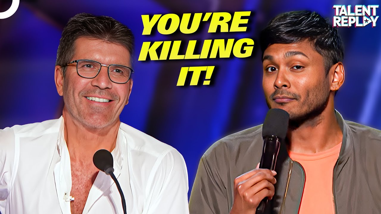 Usama Siddiquee - "America's Got Talent"
