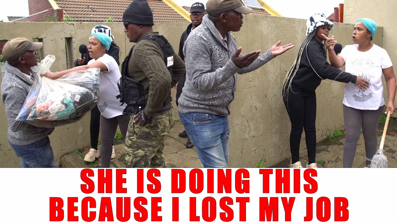 Ep 280 She Is Doing This Because I Lost My Job - YouTube