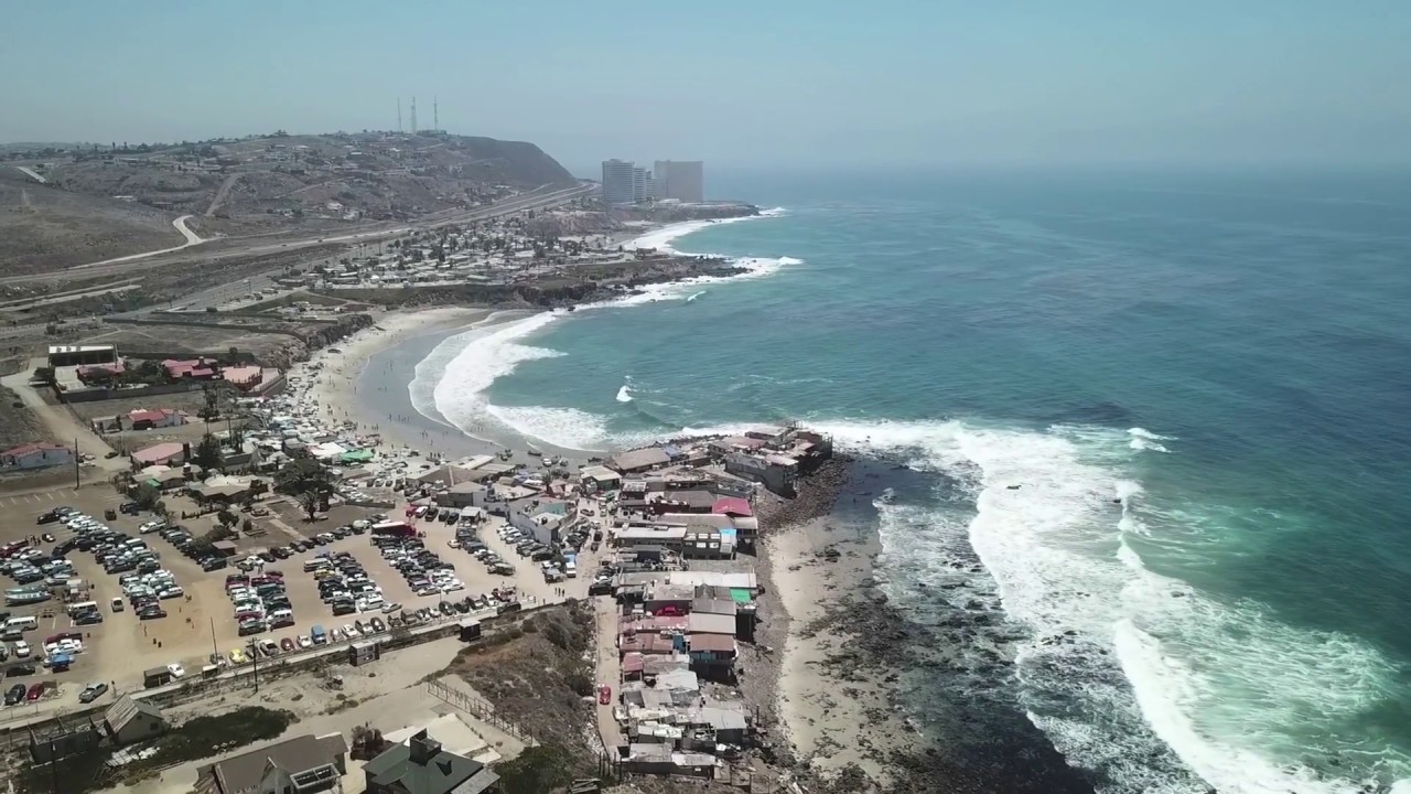 Popotla, Rosarito, Baja California MX YouTube