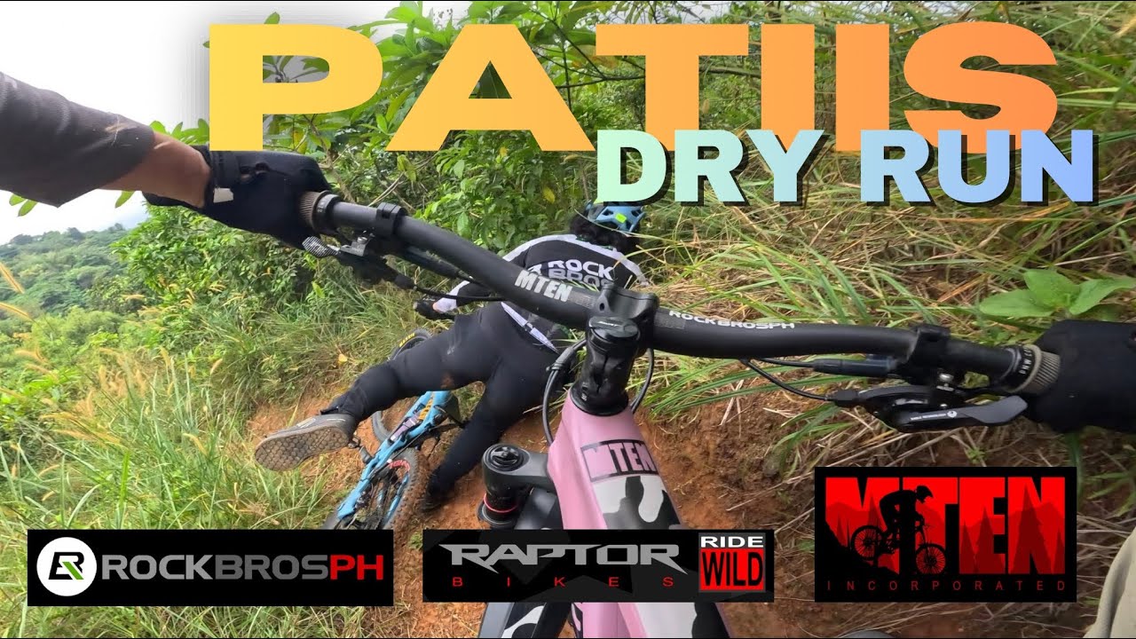 PATIIS: Run 1 Dry Run 