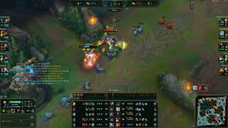 Urgot Kass R Flip Bug