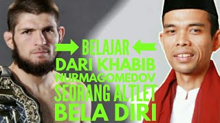 Belajar Dari "Khabib Nurmagomedov" Seorang Atlet Beladiri  ||  Ustadz Abdul Somad, Lc, MA