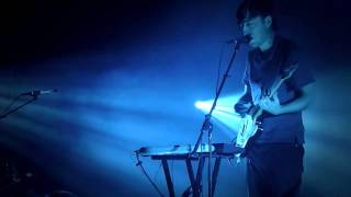 Grizzly Bear - Knife live 2012